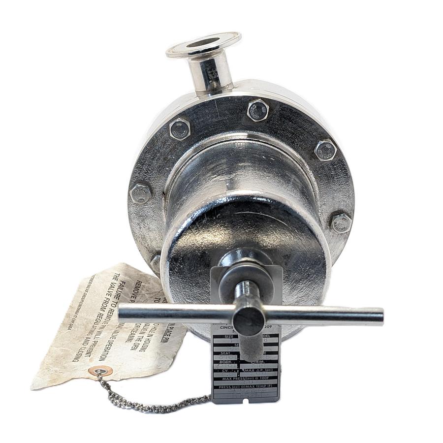 Used Jordan Valve (Steriflow) 96