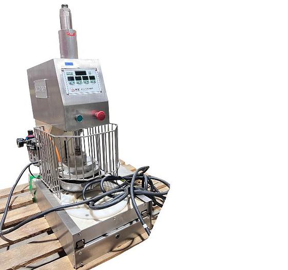 Used ALLCHAMP A368-L - Presse croûte à tarte semi-automatique