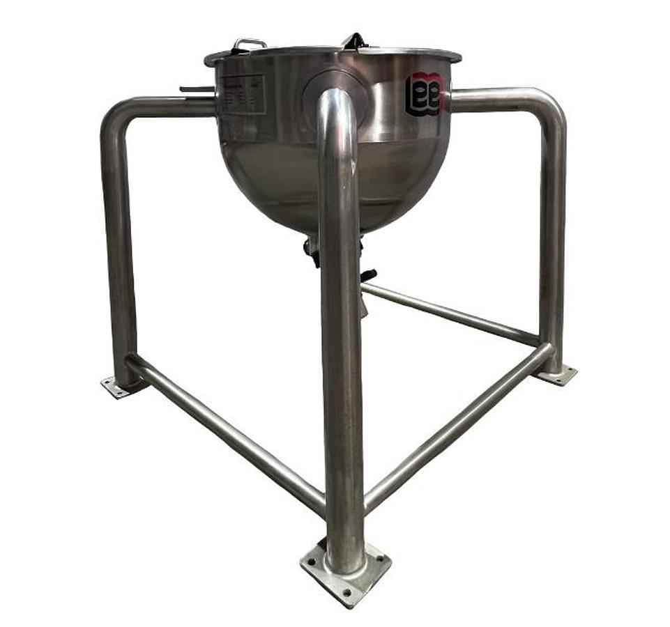 D'occasion LEE INDUSTRIES INC. 20A - Cuve en acier inoxydable