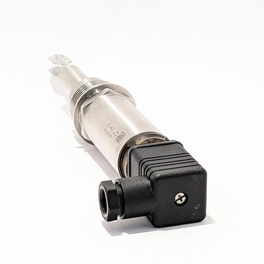 Used PEPPERL+FUCHS Vibration Limit Switch VIBRACON MINI LVL-A7-BG4B-E5PU-CG-EMS