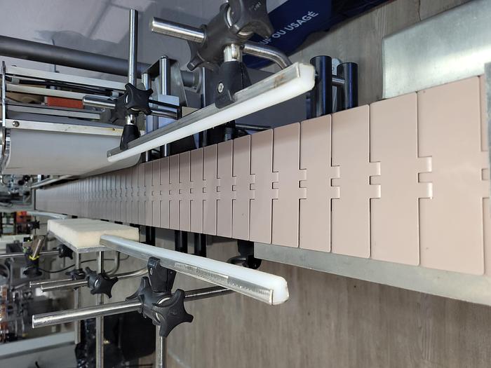 D'occasion NJM CLI-UNI-300S - Étiqueteuse automatique