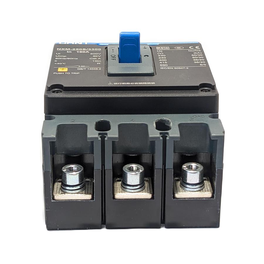 Used CHINT NXM-250S/3300