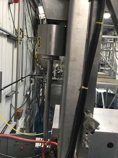 D'occasion Ensacheuse verticale (VFFS)