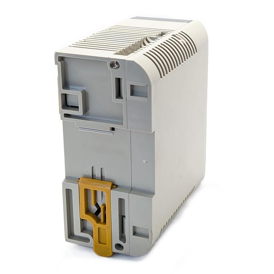 Used Omron CQM1-PA203