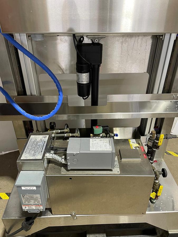 Used AESUS HYBRID TUNNEL 48'' - Tunnel de rétraction hybride à vapeur