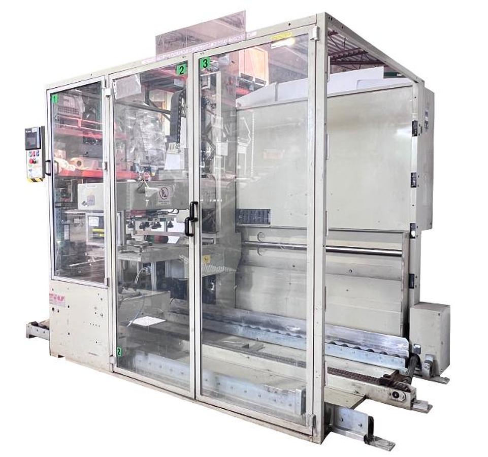 D'occasion prb packaging systems - Palettiseur