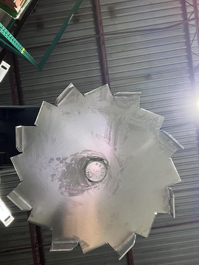 Used MIXER DIRECT - Mélangeur mobile 7.5 HP