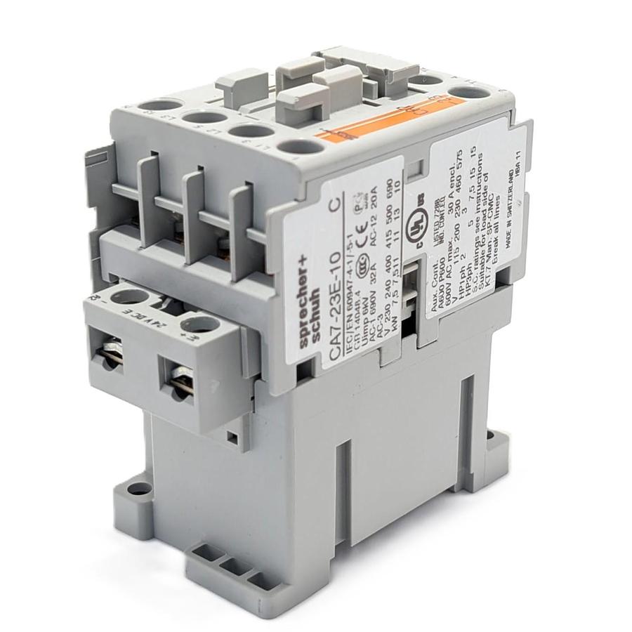 Used Sprecher+Schuh CA7-23E-10