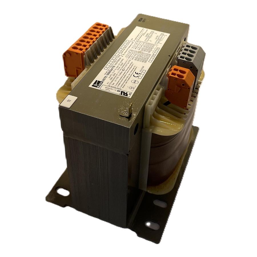 Used BLOCK USTE 1600/2x115