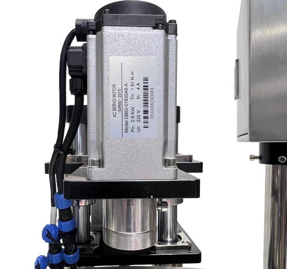 AEVOS PCH-FILCAP-AUTT - Remplisseuse / Bouchonneuse de table automatique pour sachets