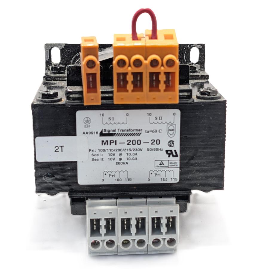 Used Signal Transformer MPI-200-20