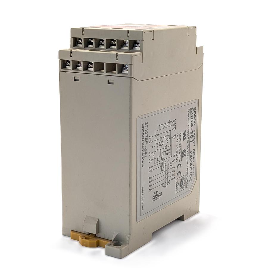 Used Omron G9SA