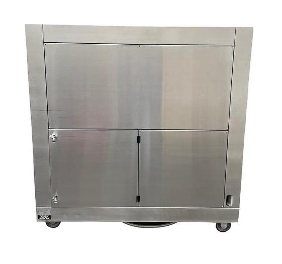 D'occasion VECTOR VHC-1355 - Hi-Coater coating pan