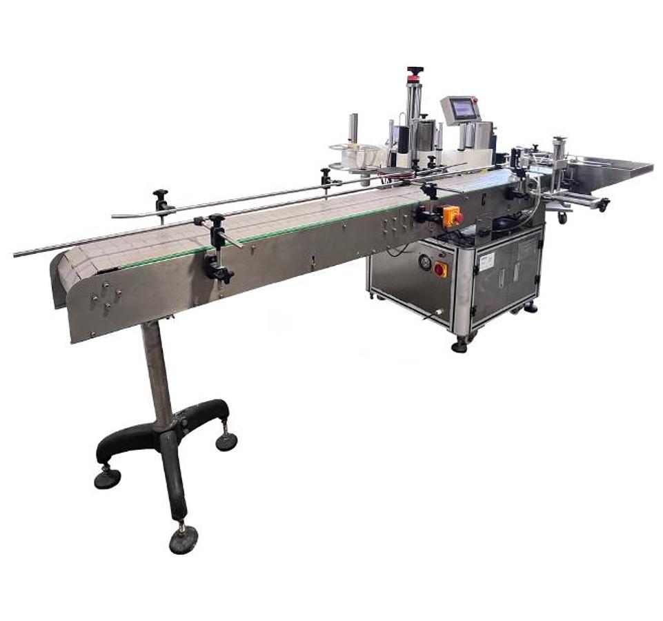 D'occasion MINSHENG T212 - Étiqueteuse automatique