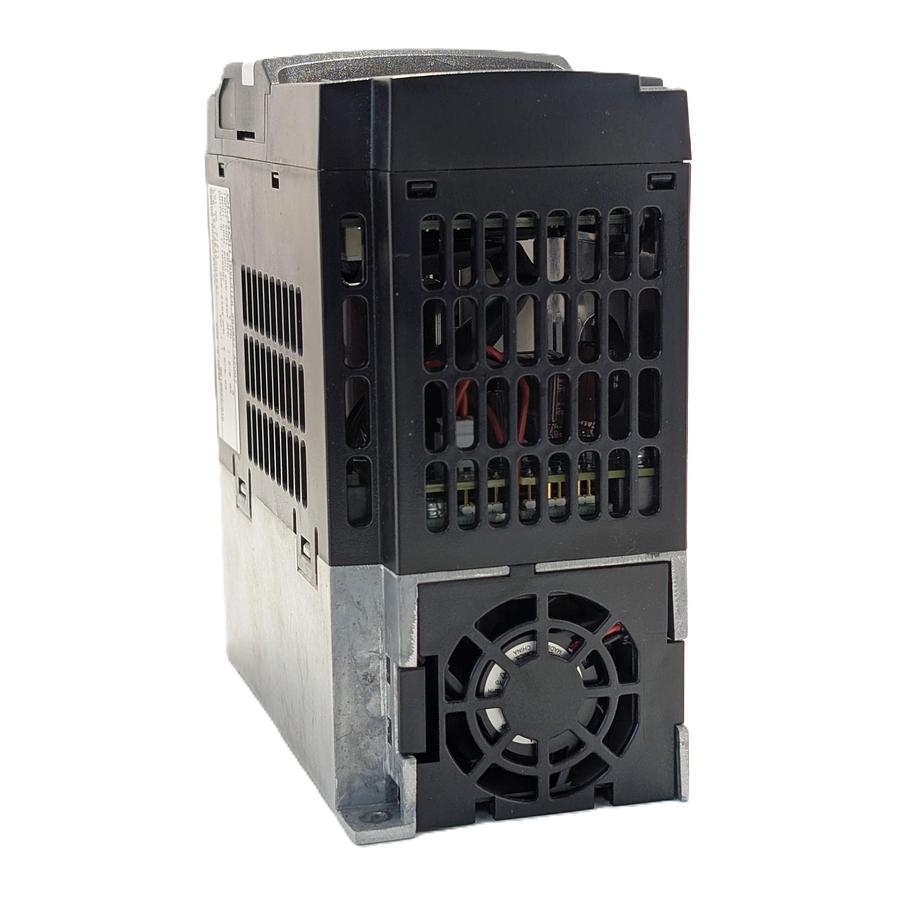 Used OMRON  SYSDRIVE 3G3MX2