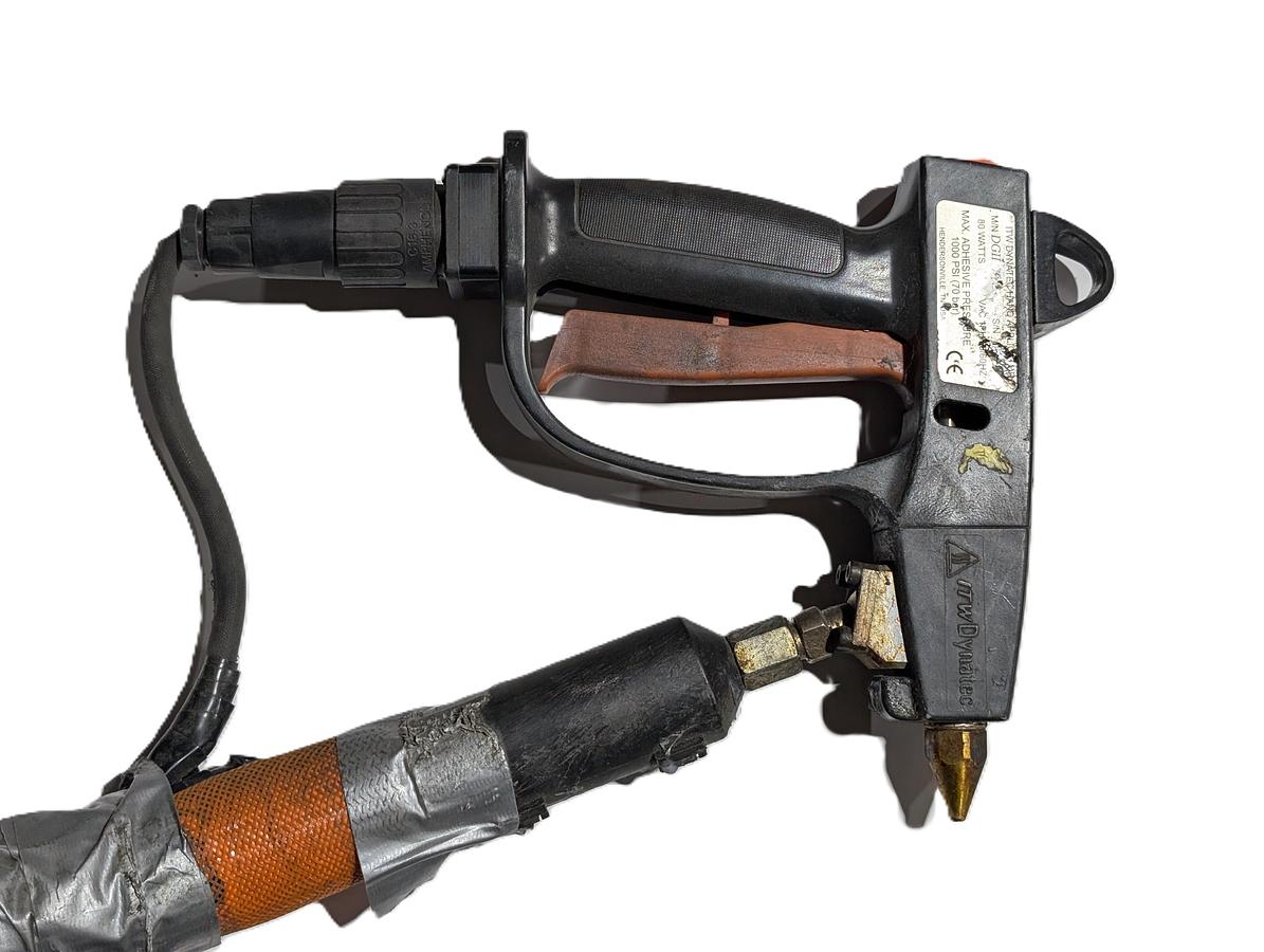 Used ITW Dynatec Dynamini N52GCS1-FO