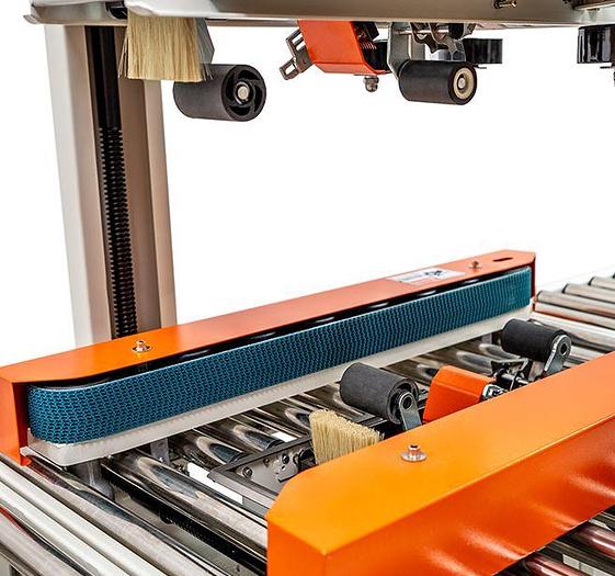 AEVOS TBCS-SA - Semi-automatic top & bottom case/box sealer