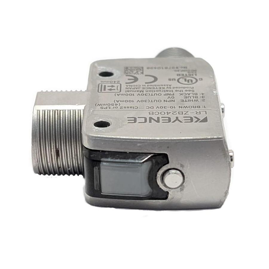 Used KEYENCE CORP IEC motor contactor