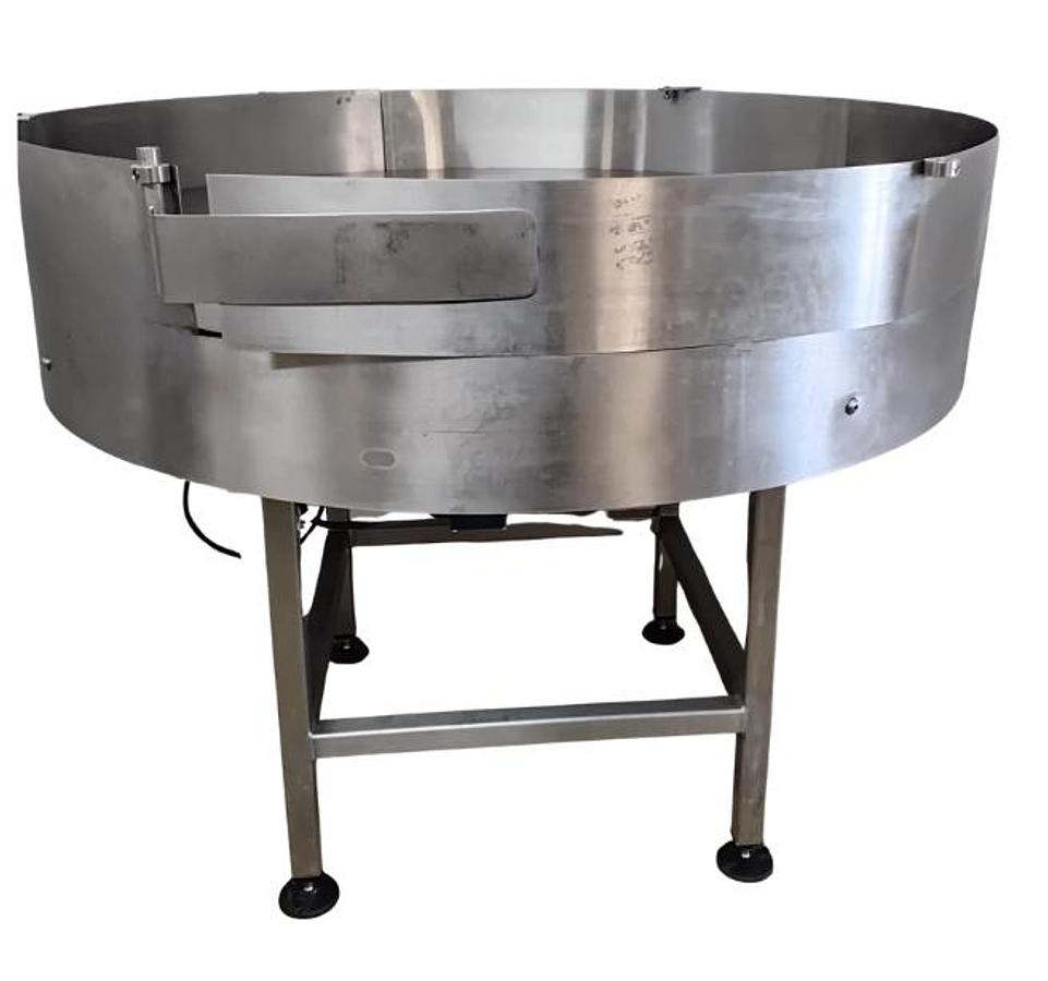 D'occasion AEVOS TT48 - Table tournante 48''