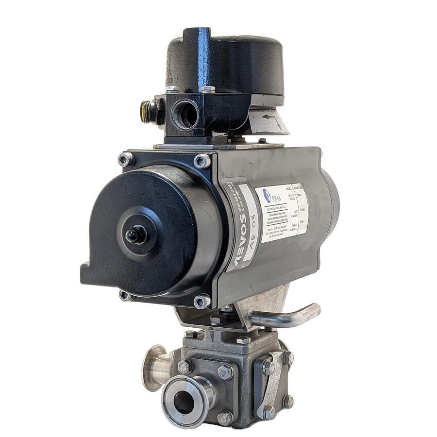 Used PBM PSR‑80‑2250