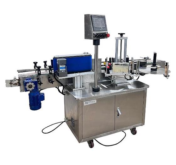 Used Étiqueteuse enveloppante automatique