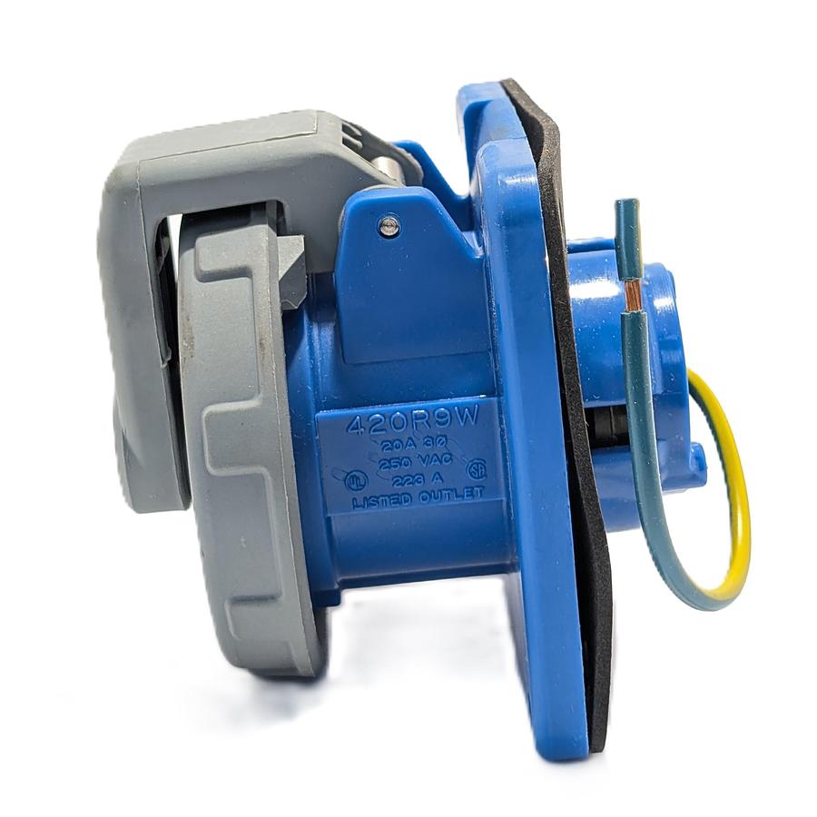 Used Hubbell  HBL420R9W