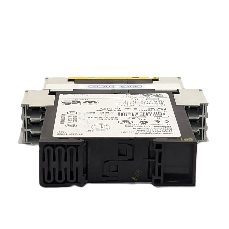 Used Siemens Sirius 3TK2821-CB30