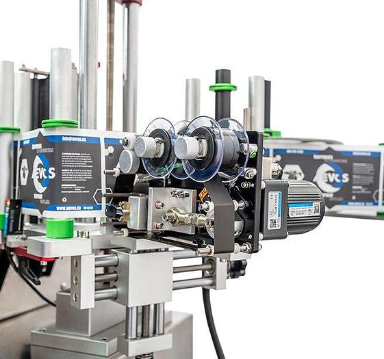 AEVOS TALBL-WA - Étiqueteuse de table automatique