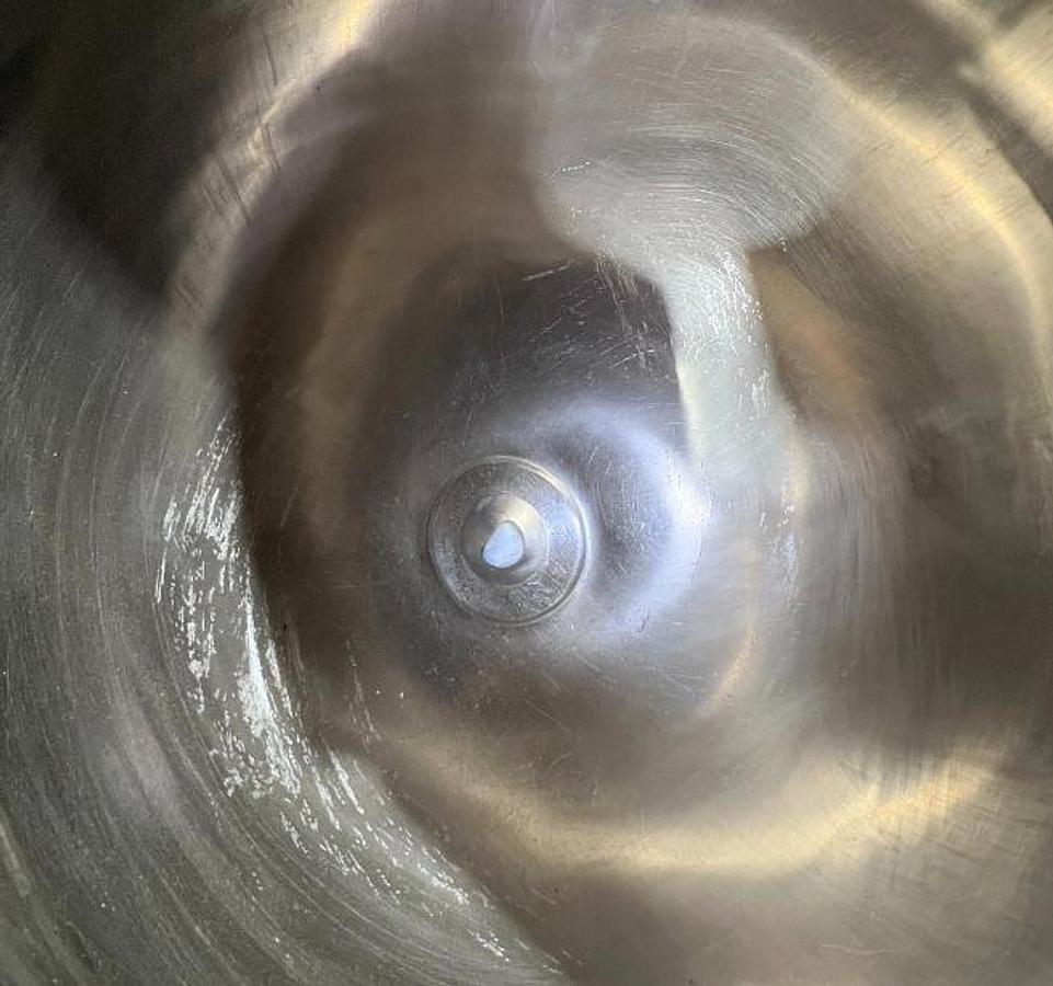 D'occasion LEE INDUSTRIES INC. 20A - Cuve en acier inoxydable