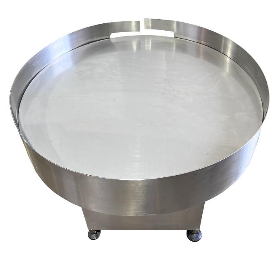 D'occasion ProcePack Table Tournante  - Table tournante 48''