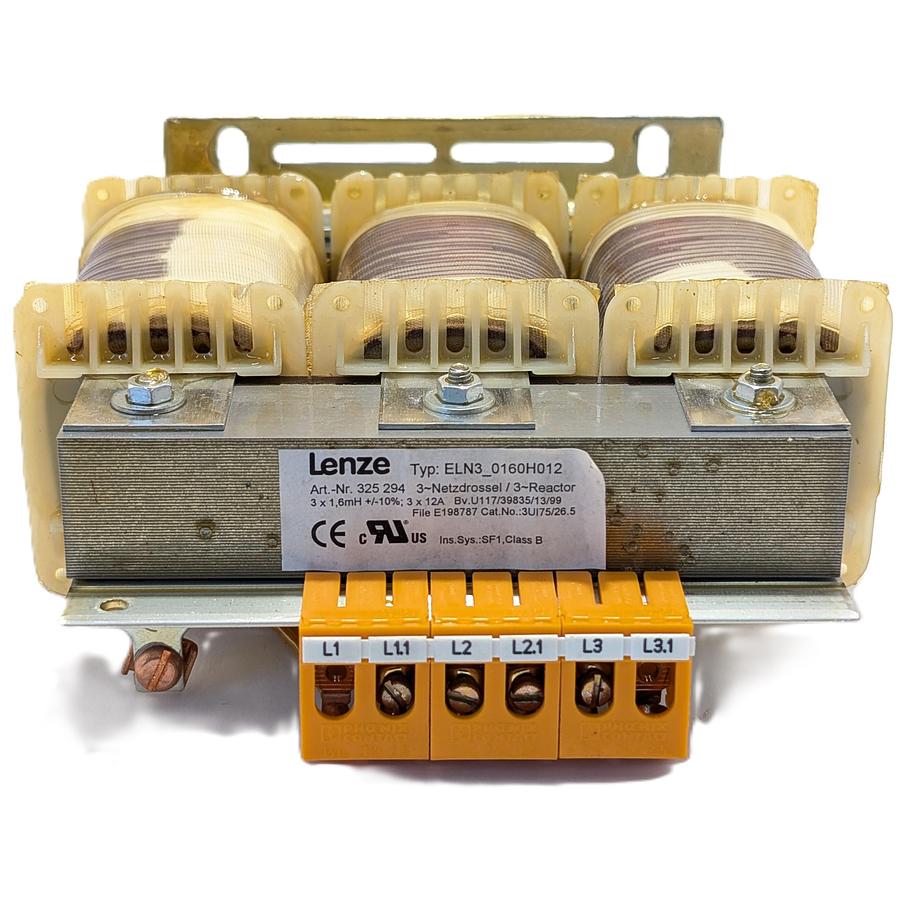 Used Lenze  ELN3‑0160H012