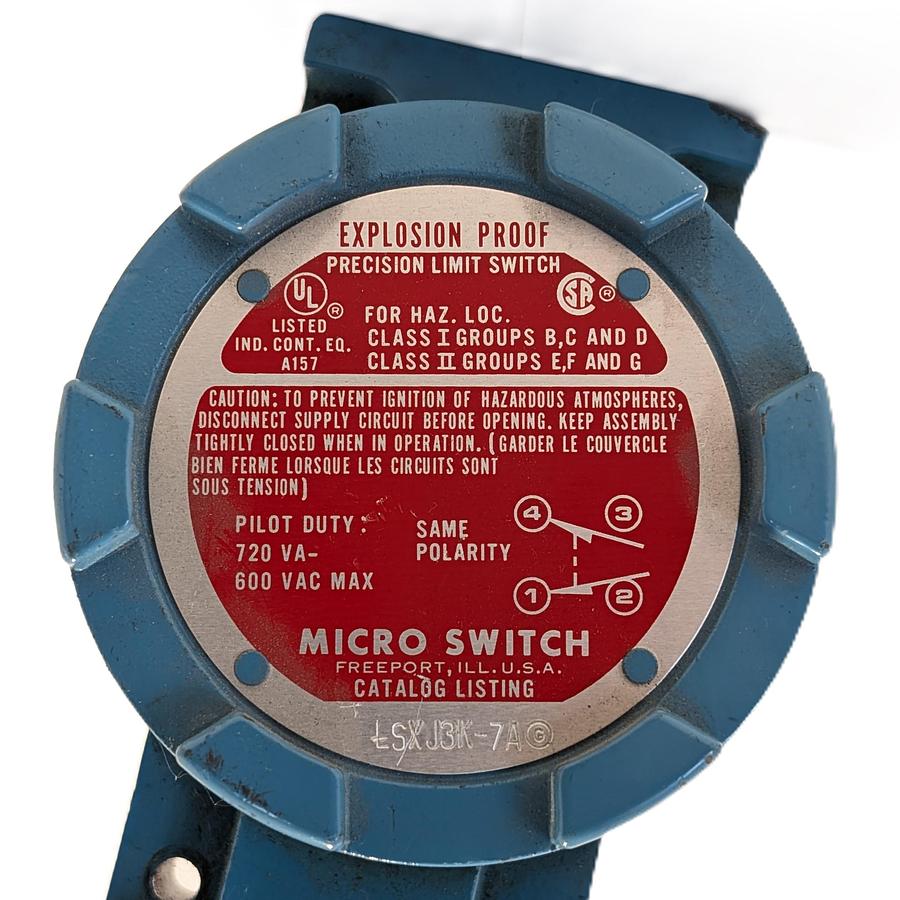 Used SCHNEIDER ELECTRIC LSXJ3K-7A