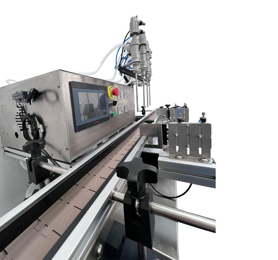 AEVOS PRPF-AUTT-4 - Remplisseuse péristaltique de table automatique