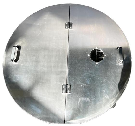 AEVOS AFSA-50L-STD – Semi-automatic auger filler & auger feeder