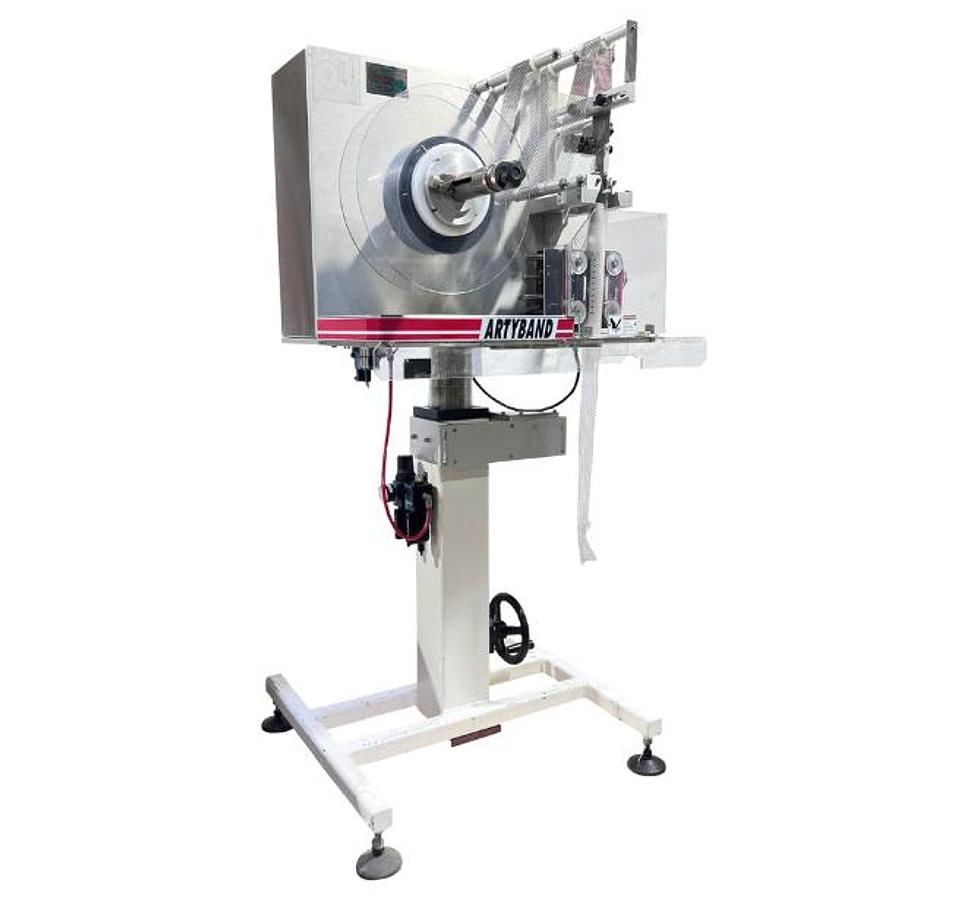 D'occasion ARTYPAC ARTYBAND 50 – Applicatrice de manchons rétractables