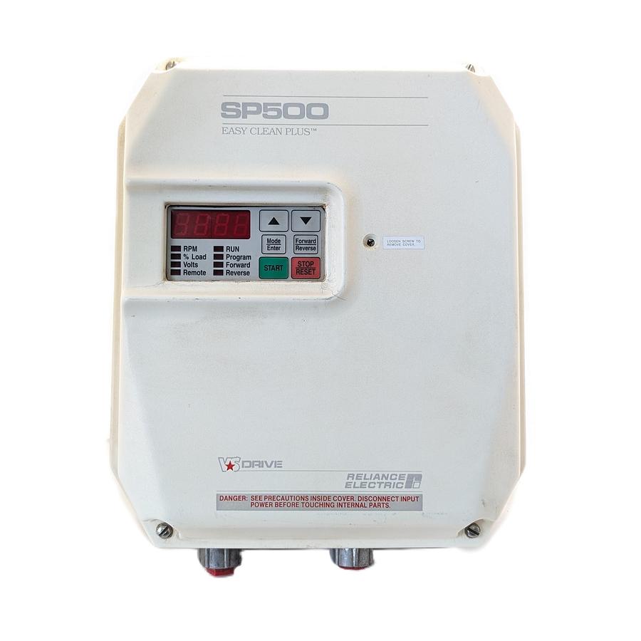 Used Reliance Electric SP500 Easy Clean Plus 1SU24002 V003