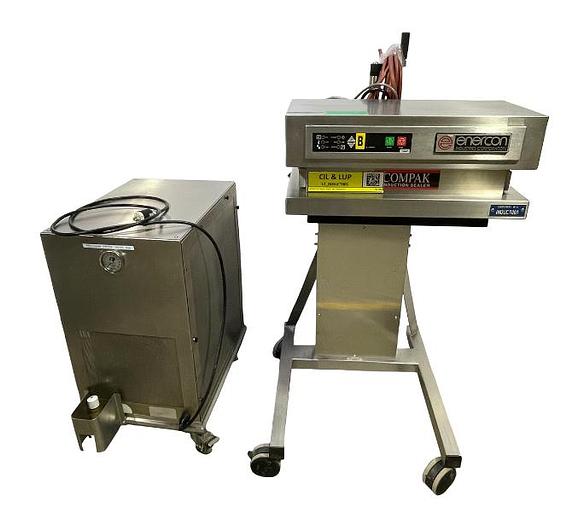 D'occasion ENERCON LM3285-06 - Induction sealer