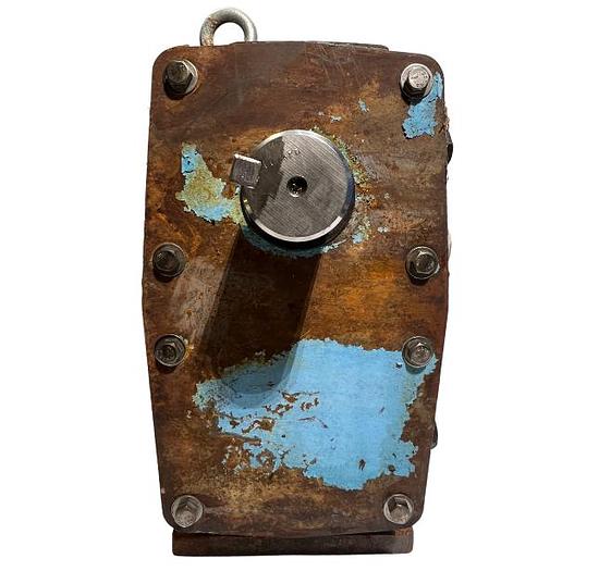 Used Waukesha Cherry-Burrell 224-U1 - Positive displacement lobe pump