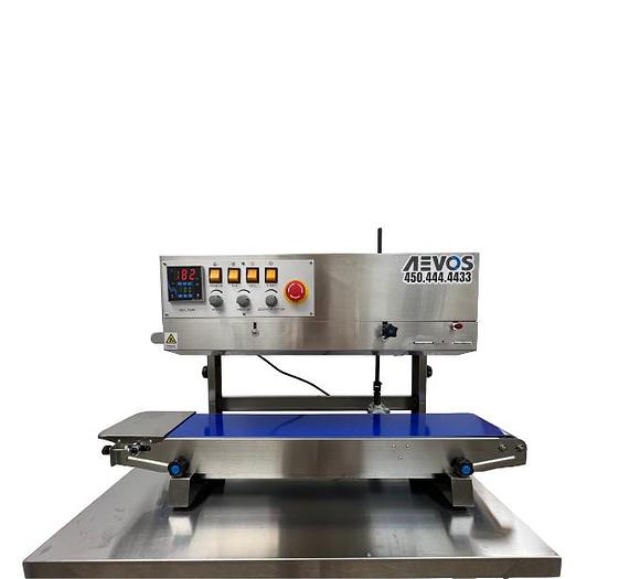 AEVOS CBS1000-SS - Continuous band sealer