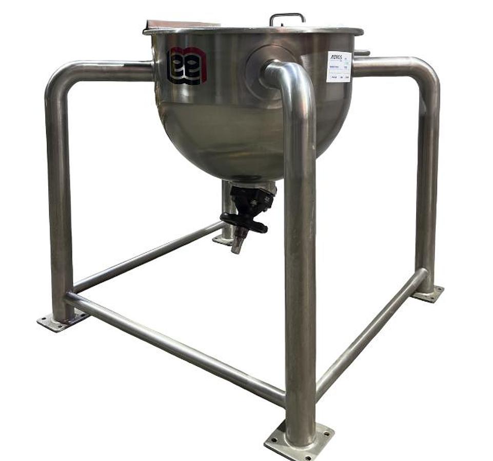 D'occasion LEE INDUSTRIES INC. 20A - Cuve en acier inoxydable