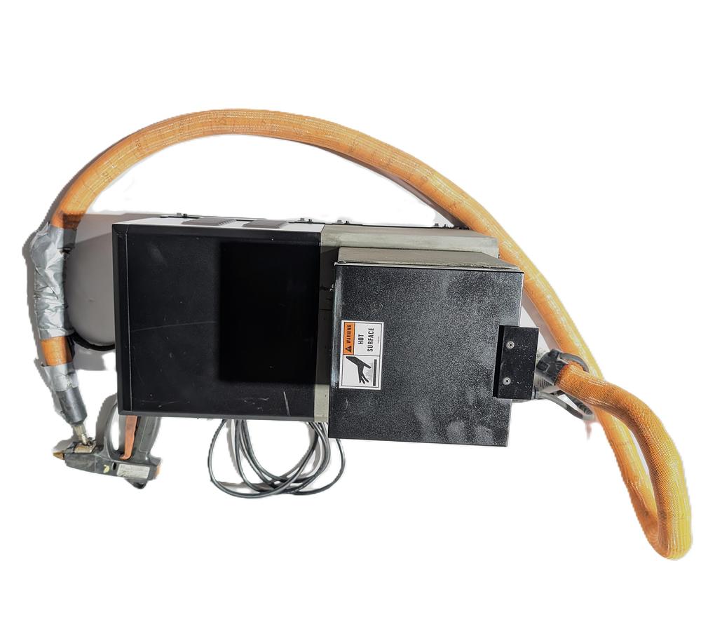 Used ITW Dynatec Dynamini N52GCS1-FO