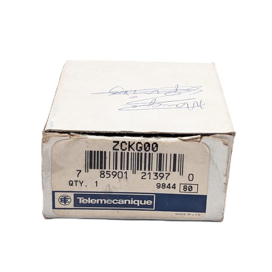 Used Telemecanique (Schneider Electric) ZCK-G00