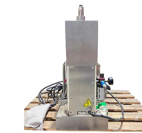 Used ALLCHAMP A368-L - Presse croûte à tarte semi-automatique