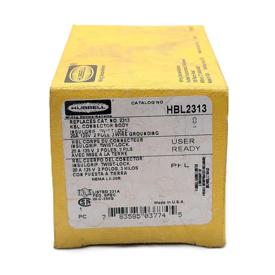 Used Hubbell  HBL2313