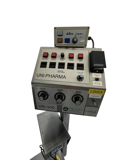 D'occasion CLI UNI-500 - Étiqueteuse Automatique