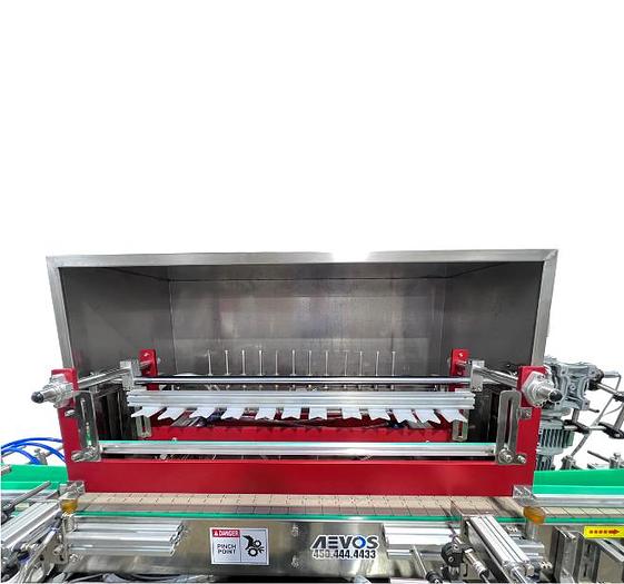 AEVOS RINS-12 - Automatic bottle rinser