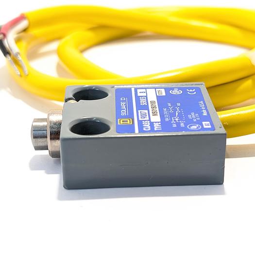 Used SCHNEIDER ELECTRIC SQUARE D MS01S0100