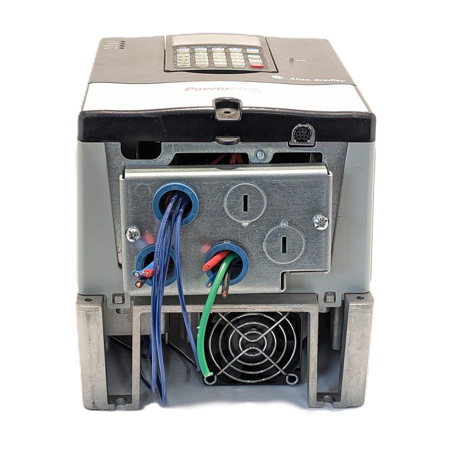 Used Allen-Bradley PowerFlex 70