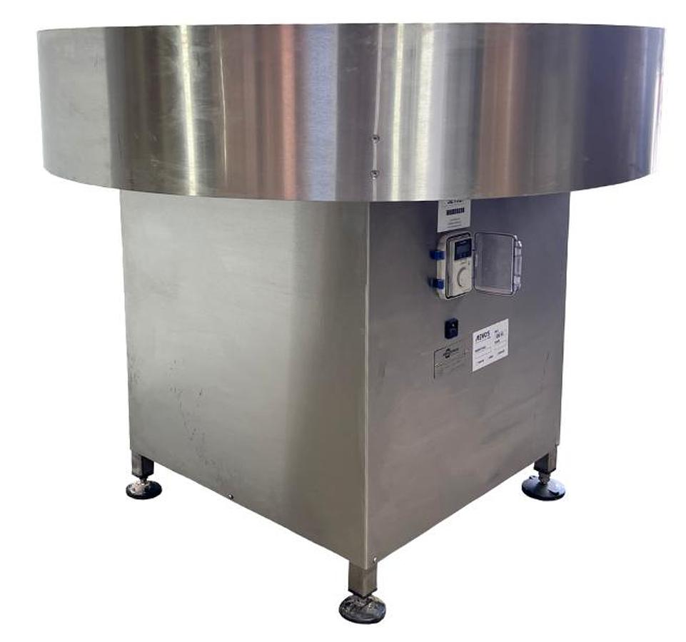 D'occasion ProcePack Table Tournante  - Table tournante 48''