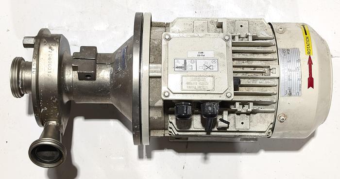 Used TH. HALTER DD AP112M2